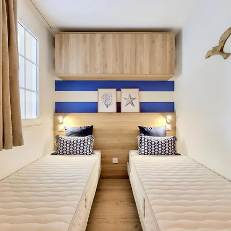 Apartamento Port Bourgenay - Maeva - Spacieux 4 Personnes - Prestige - Super Mae-6355 *