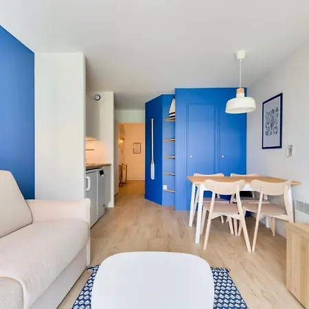 Apartamento Port Bourgenay - Maeva - Spacieux 4 Personnes - Prestige - Super Mae-6355 *