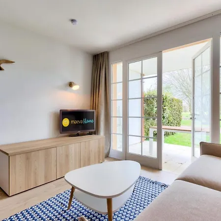 Apartamento Port Bourgenay - Maeva - Spacieux 4 Personnes - Prestige - Super Mae-6355 *
