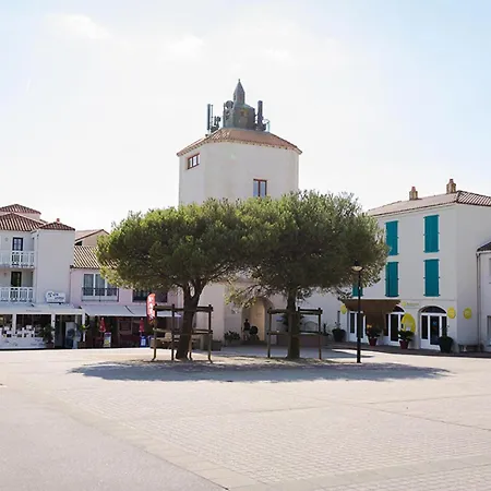 Résidence Port Bourgenay - Maeva - Spacieux 4 Personnes - Prestige - Super Mae-6355 *