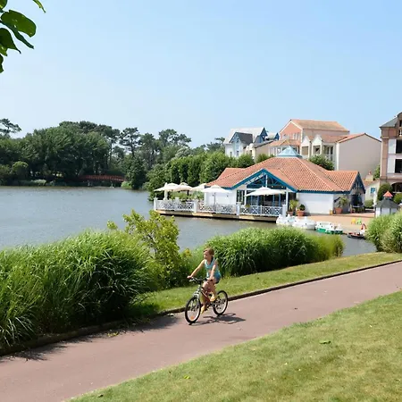 Apartamento Port Bourgenay - Maeva - Spacieux 4 Personnes - Prestige - Super Mae-6355
