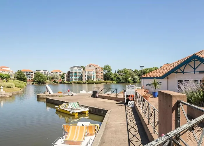 Résidence Port Bourgenay - Maeva - Spacieux 4 Personnes - Prestige - Super Mae-6355 Apartamento *