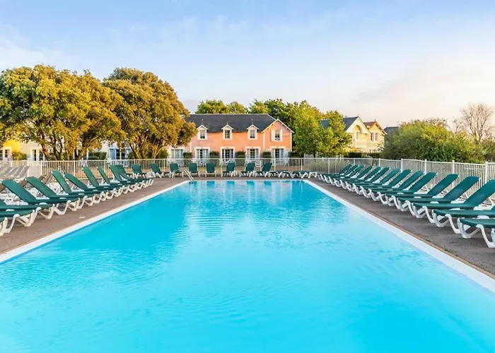 Résidence Port Bourgenay - Maeva - Spacieux 4 Personnes - Prestige - Super Mae-6355 Apartamento *