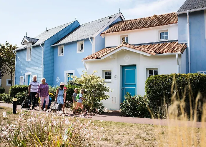 Apartamento Résidence Port Bourgenay - Maeva - Spacieux 4 Personnes - Prestige - Super Mae-6355 *