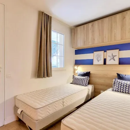 Port Bourgenay - Maeva - Spacieux 4 Personnes - Prestige - Super Mae-6355 Talmont-Saint-Hilaire