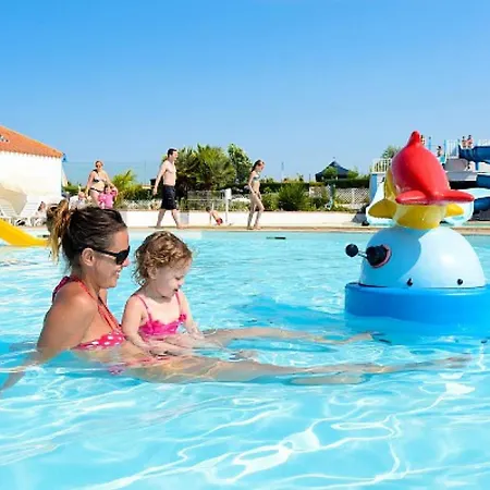 Port Bourgenay - Maeva - Spacieux 4 Personnes - Prestige - Super Mae-6355 * Talmont-Saint-Hilaire