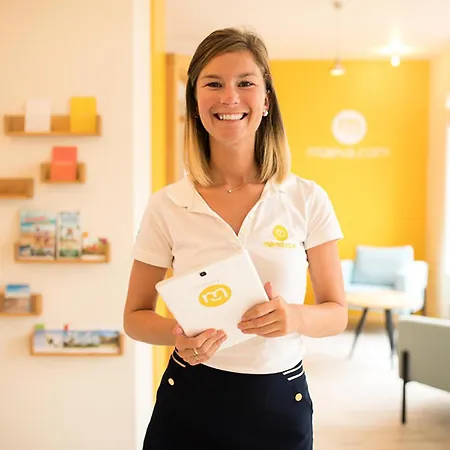 Port Bourgenay - Maeva - Spacieux 4 Personnes - Prestige - Super Mae-6355 Apartment *