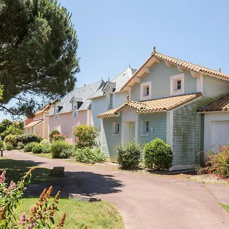 דירה Port Bourgenay - Maeva - Spacieux 4 Personnes - Prestige - Super Mae-6355 Talmont-Saint-Hilaire