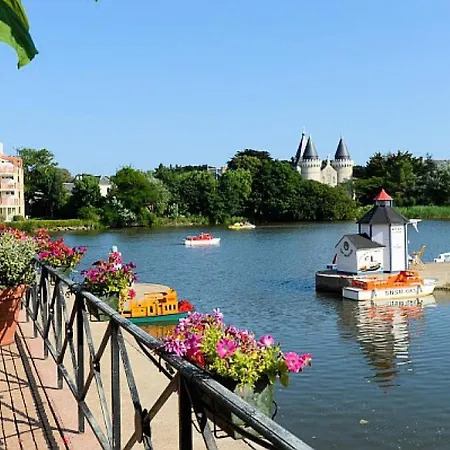 Port Bourgenay - Maeva - Spacieux 4 Personnes - Prestige - Super Mae-6355 Apartment