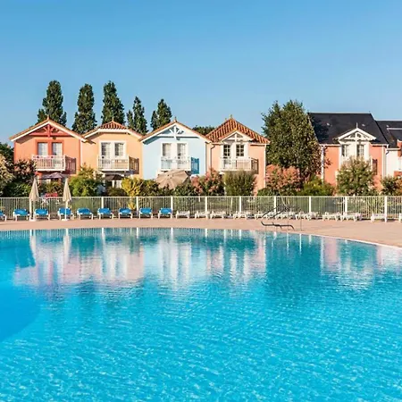 Port Bourgenay - Maeva - Spacieux 4 Personnes - Prestige - Super Mae-6355