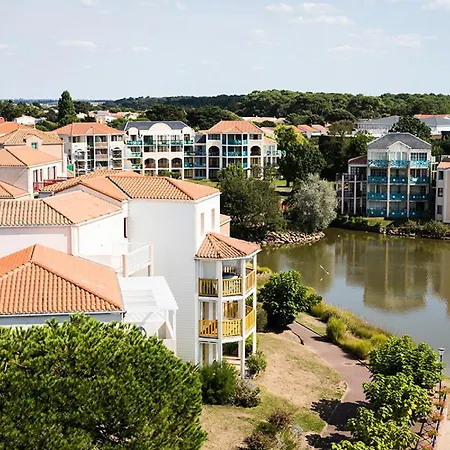 Port Bourgenay - Maeva - Spacieux 4 Personnes - Prestige - Super Mae-6355 * Talmont-Saint-Hilaire