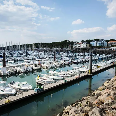 Apartment Port Bourgenay - Maeva - Spacieux 4 Personnes - Prestige - Super Mae-6355 Talmont-Saint-Hilaire