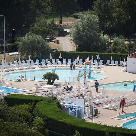 Port Bourgenay - Maeva - Spacieux 4 Personnes - Prestige - Super Mae-6355 *