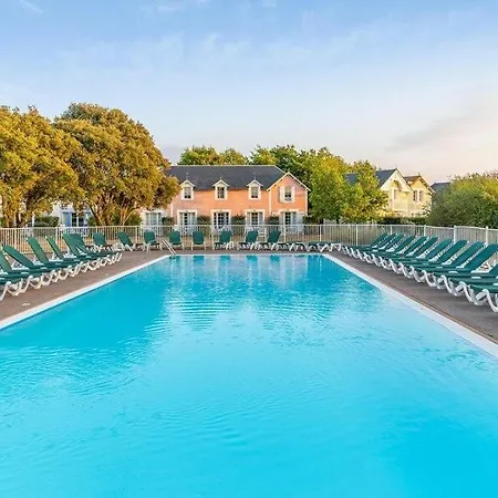 Port Bourgenay - Maeva - Spacieux 4 Personnes - Prestige - Super Mae-6355 דירה