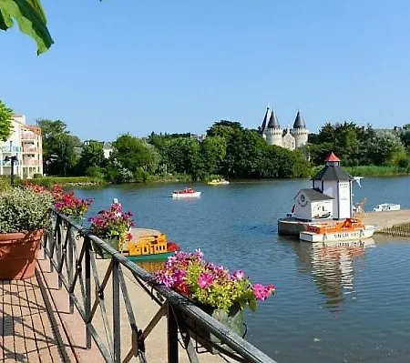 Port Bourgenay - Maeva - Spacieux 4 Personnes - Prestige - Super Mae-6355 *
