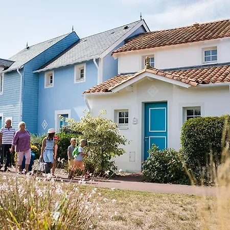 Port Bourgenay - Maeva - Spacieux 4 Personnes - Prestige - Super Mae-6355 דירה Talmont-Saint-Hilaire