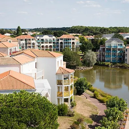 Port Bourgenay - Maeva - Spacieux 4 Personnes - Prestige - Super Mae-6355 דירה Talmont-Saint-Hilaire