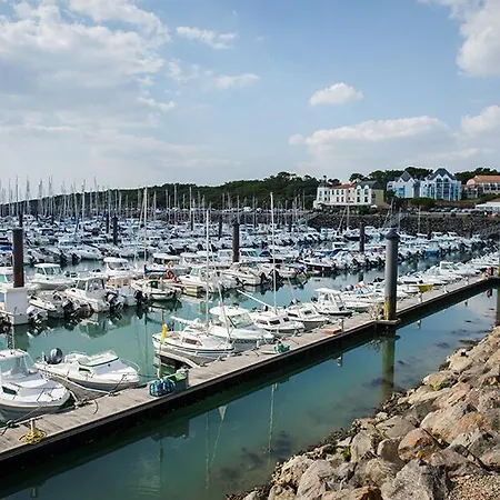 Port Bourgenay - Maeva - Spacieux 4 Personnes - Prestige - Super Mae-6355 Lejlighed Talmont-Saint-Hilaire