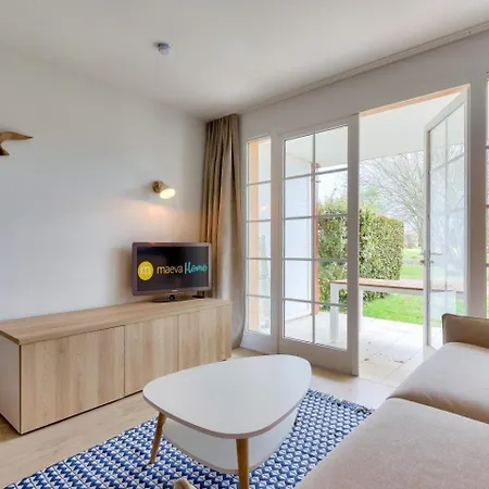 Port Bourgenay - Maeva - Spacieux 4 Personnes - Prestige - Super Mae-6355