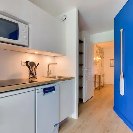 Port Bourgenay - Maeva - Spacieux 4 Personnes - Prestige - Super Mae-6355 Lejlighed *