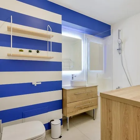 Port Bourgenay - Maeva - Spacieux 4 Personnes - Prestige - Super Mae-6355
