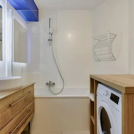 Port Bourgenay - Maeva - Spacieux 4 Personnes - Prestige - Super Mae-6355 * Talmont-Saint-Hilaire