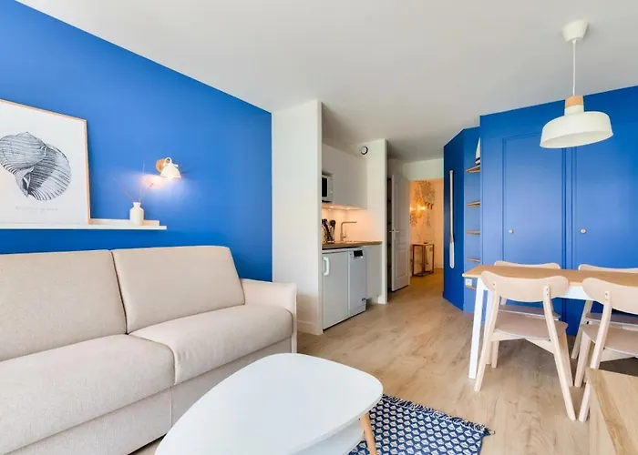 Port Bourgenay - Maeva - Spacieux 4 Personnes - Prestige - Super Mae-6355