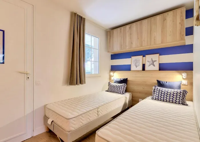 Port Bourgenay - Maeva - Spacieux 4 Personnes - Prestige - Super Mae-6355 Talmont-Saint-Hilaire