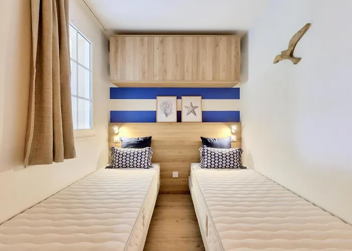 דירה Port Bourgenay - Maeva - Spacieux 4 Personnes - Prestige - Super Mae-6355 *