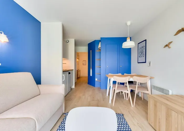 דירה Port Bourgenay - Maeva - Spacieux 4 Personnes - Prestige - Super Mae-6355 *