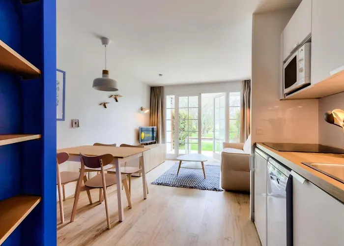 Port Bourgenay - Maeva - Spacieux 4 Personnes - Prestige - Super Mae-6355