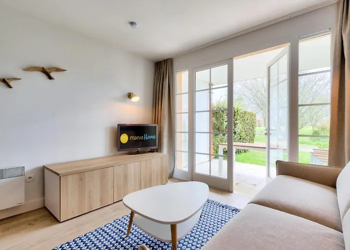 דירה Port Bourgenay - Maeva - Spacieux 4 Personnes - Prestige - Super Mae-6355 *