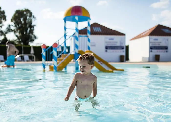 Port Bourgenay - Maeva - Spacieux 4 Personnes - Prestige - Super Mae-6355