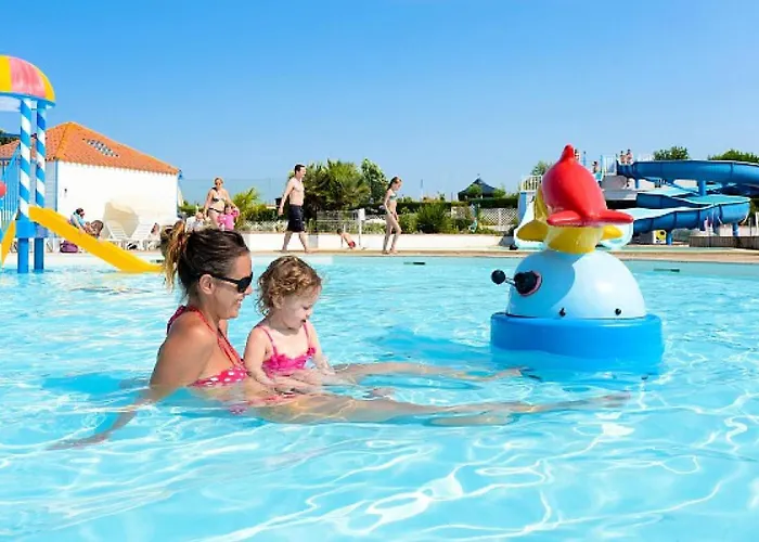 Port Bourgenay - Maeva - Spacieux 4 Personnes - Prestige - Super Mae-6355 * Talmont-Saint-Hilaire