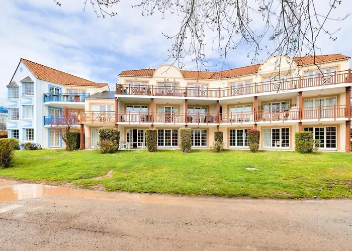 Port Bourgenay - Maeva - Spacieux 4 Personnes - Prestige - Super Mae-6355 Talmont-Saint-Hilaire