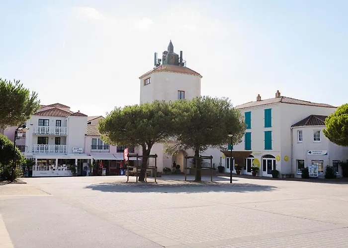 Port Bourgenay - Maeva - Spacieux 4 Personnes - Prestige - Super Mae-6355 *