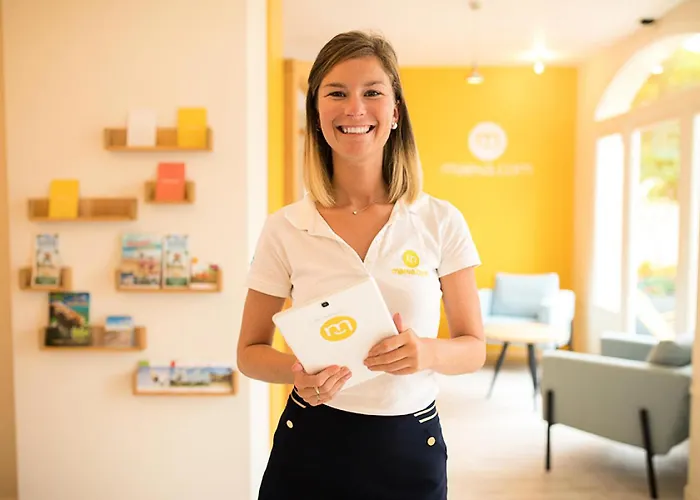 Port Bourgenay - Maeva - Spacieux 4 Personnes - Prestige - Super Mae-6355 דירה *