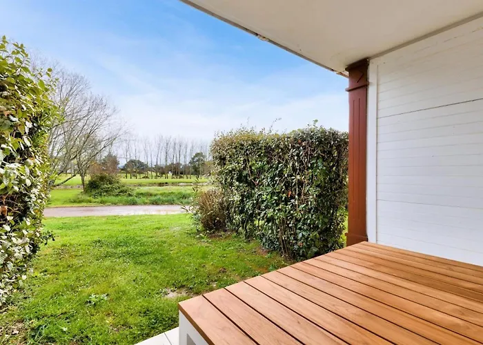 Port Bourgenay - Maeva - Spacieux 4 Personnes - Prestige - Super Mae-6355 *