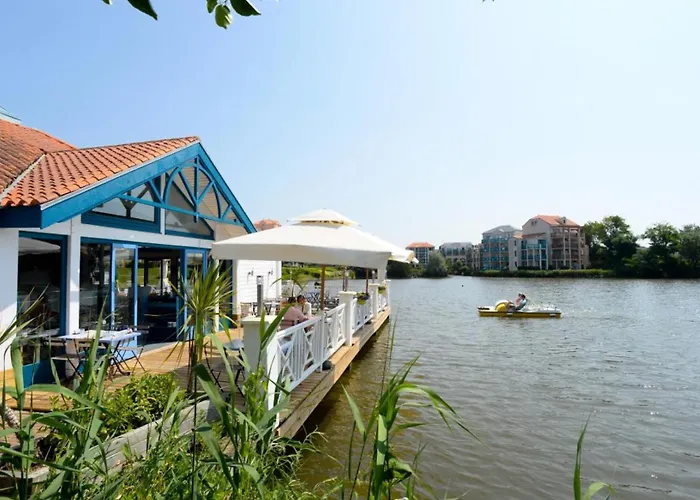 Port Bourgenay - Maeva - Spacieux 4 Personnes - Prestige - Super Mae-6355 דירה *