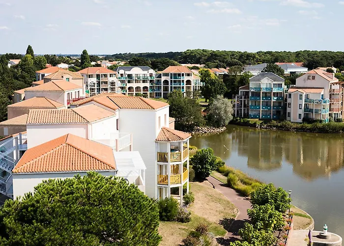 Port Bourgenay - Maeva - Spacieux 4 Personnes - Prestige - Super Mae-6355 * Talmont-Saint-Hilaire