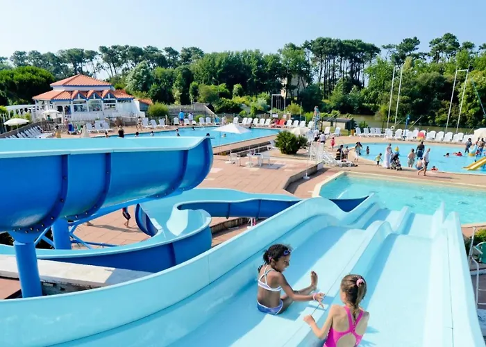 Port Bourgenay - Maeva - Spacieux 4 Personnes - Prestige - Super Mae-6355 Talmont-Saint-Hilaire