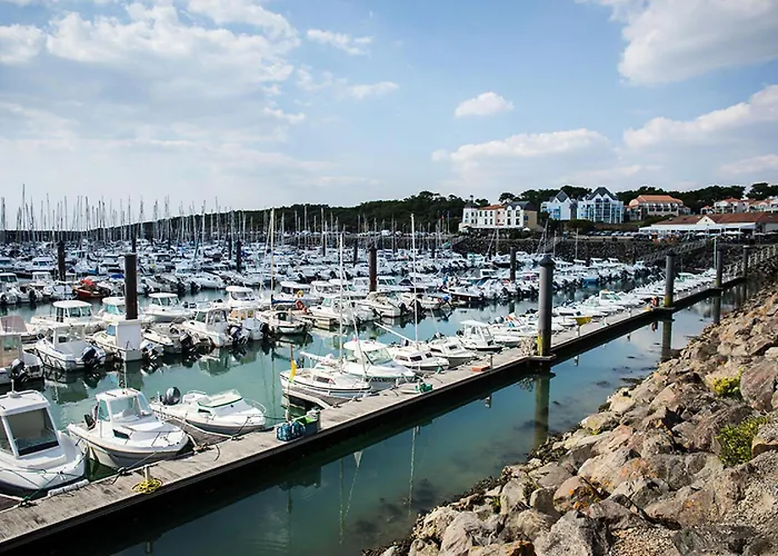 דירה Port Bourgenay - Maeva - Spacieux 4 Personnes - Prestige - Super Mae-6355 Talmont-Saint-Hilaire