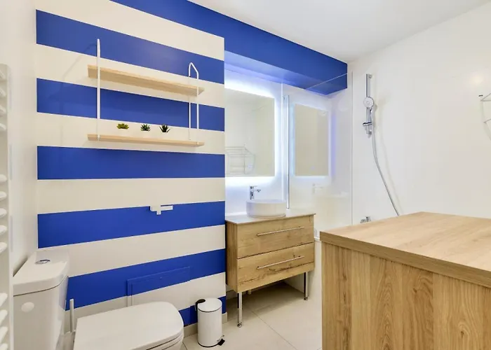 Port Bourgenay - Maeva - Spacieux 4 Personnes - Prestige - Super Mae-6355 Talmont-Saint-Hilaire